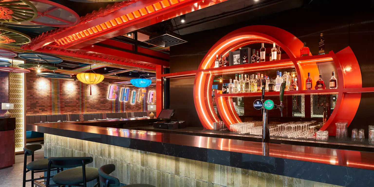 CHIFA! Resorts World Sentosa Singapore